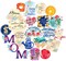 22PCS Heartfelt Mother’s Day Stickers – Floral & Funny Mom Stickers, Waterproof for Crafts, Scrapbooks, Water Bottles
